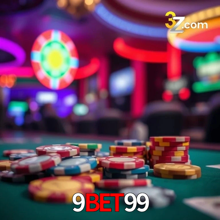 9bet99 Bônus