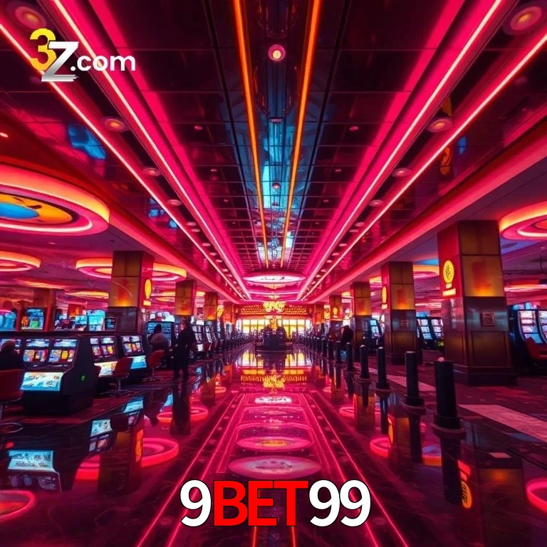 9bet99 APK Interface