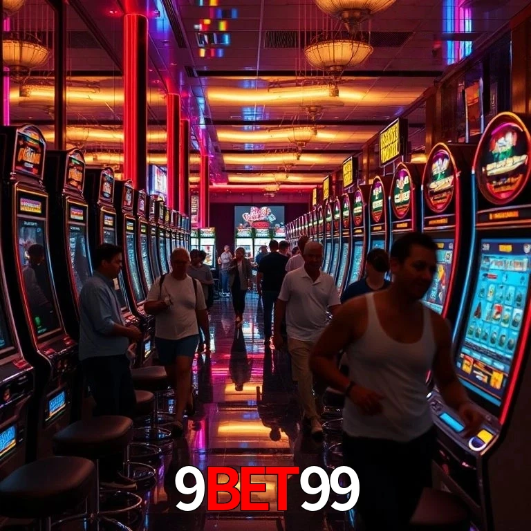9bet99 Bônus